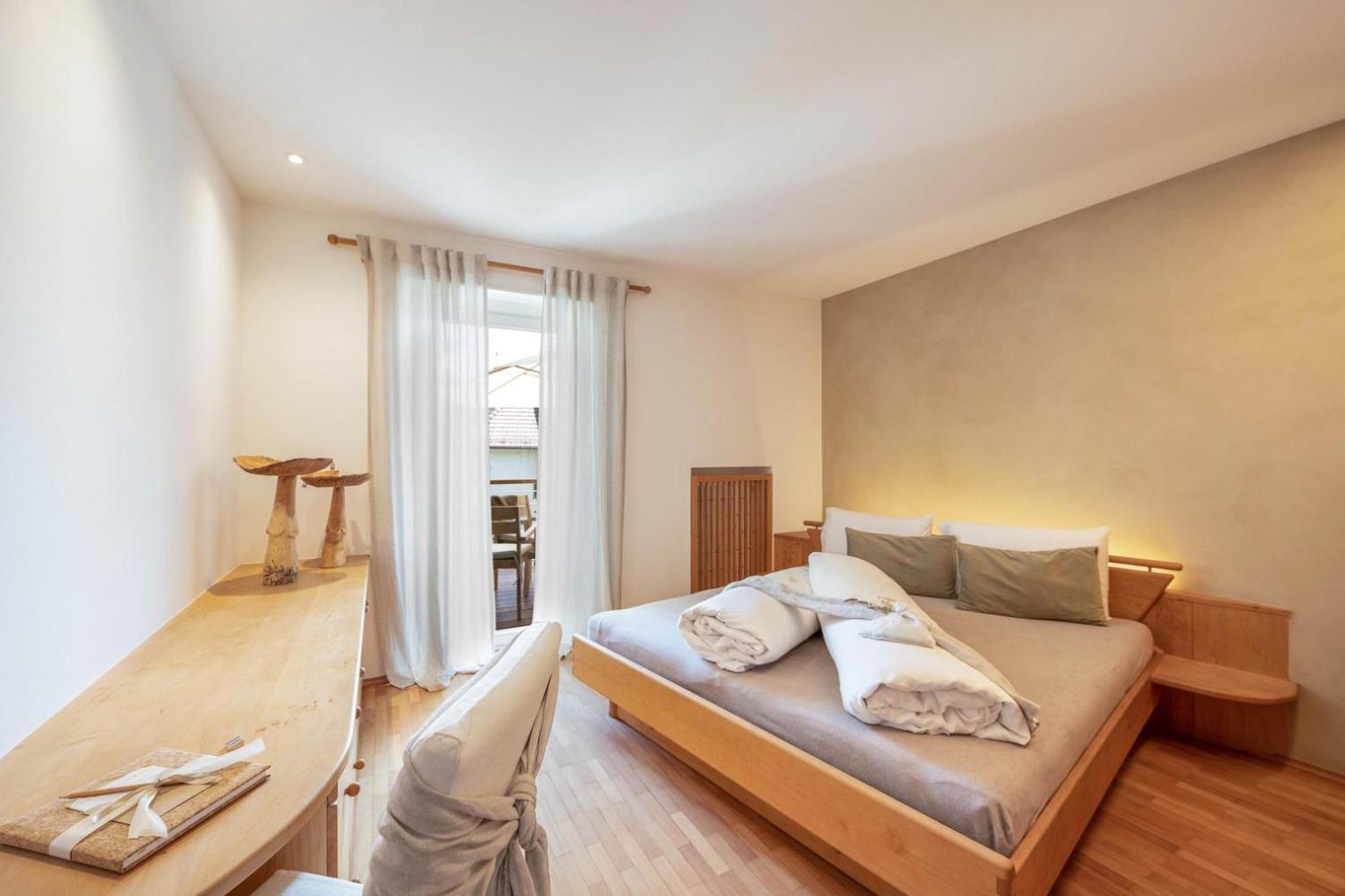 Alpimena Natur-Apartments Meran Exterior photo